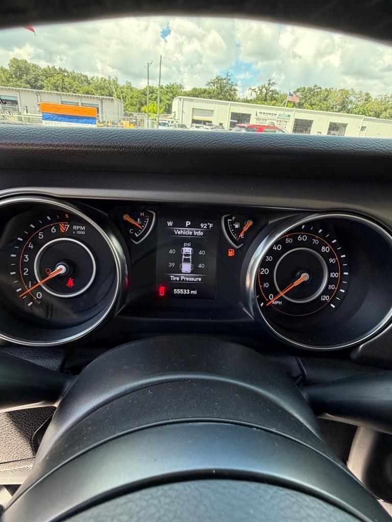 Jeep Gladiator Sport S 2023