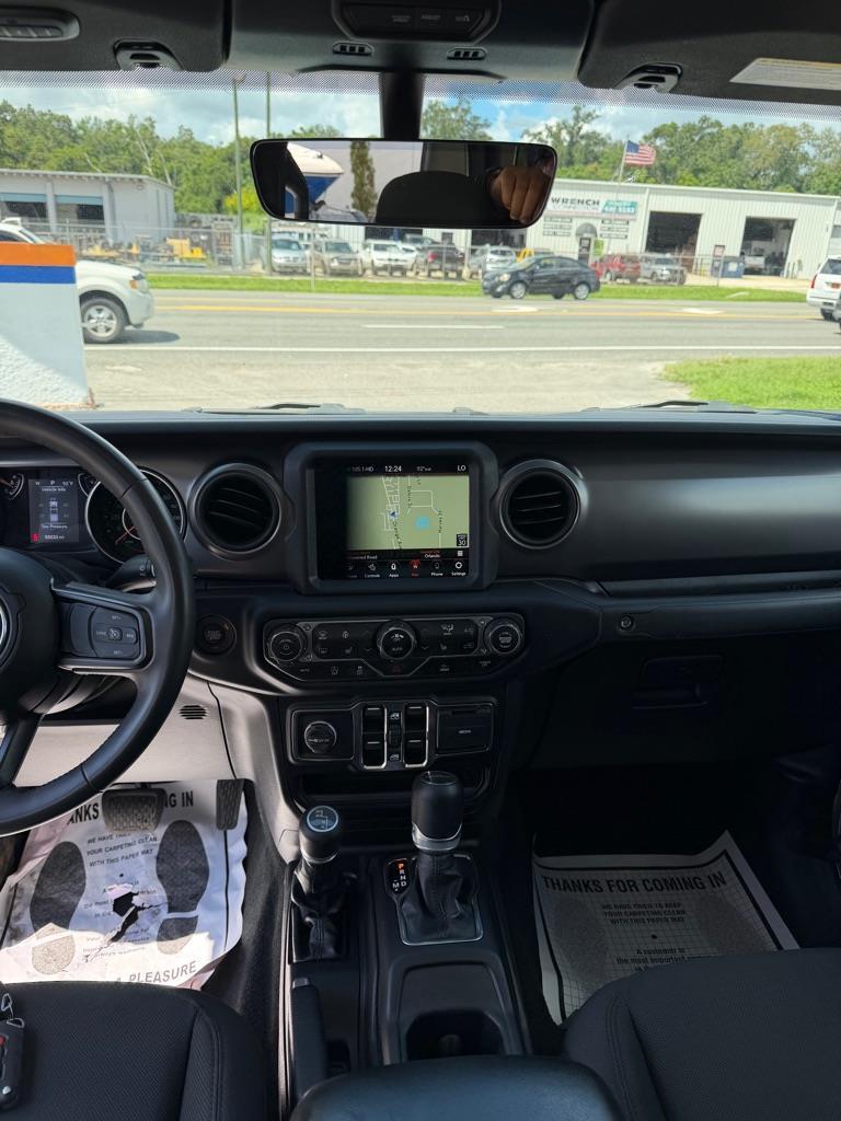 Jeep Gladiator Sport S 2023