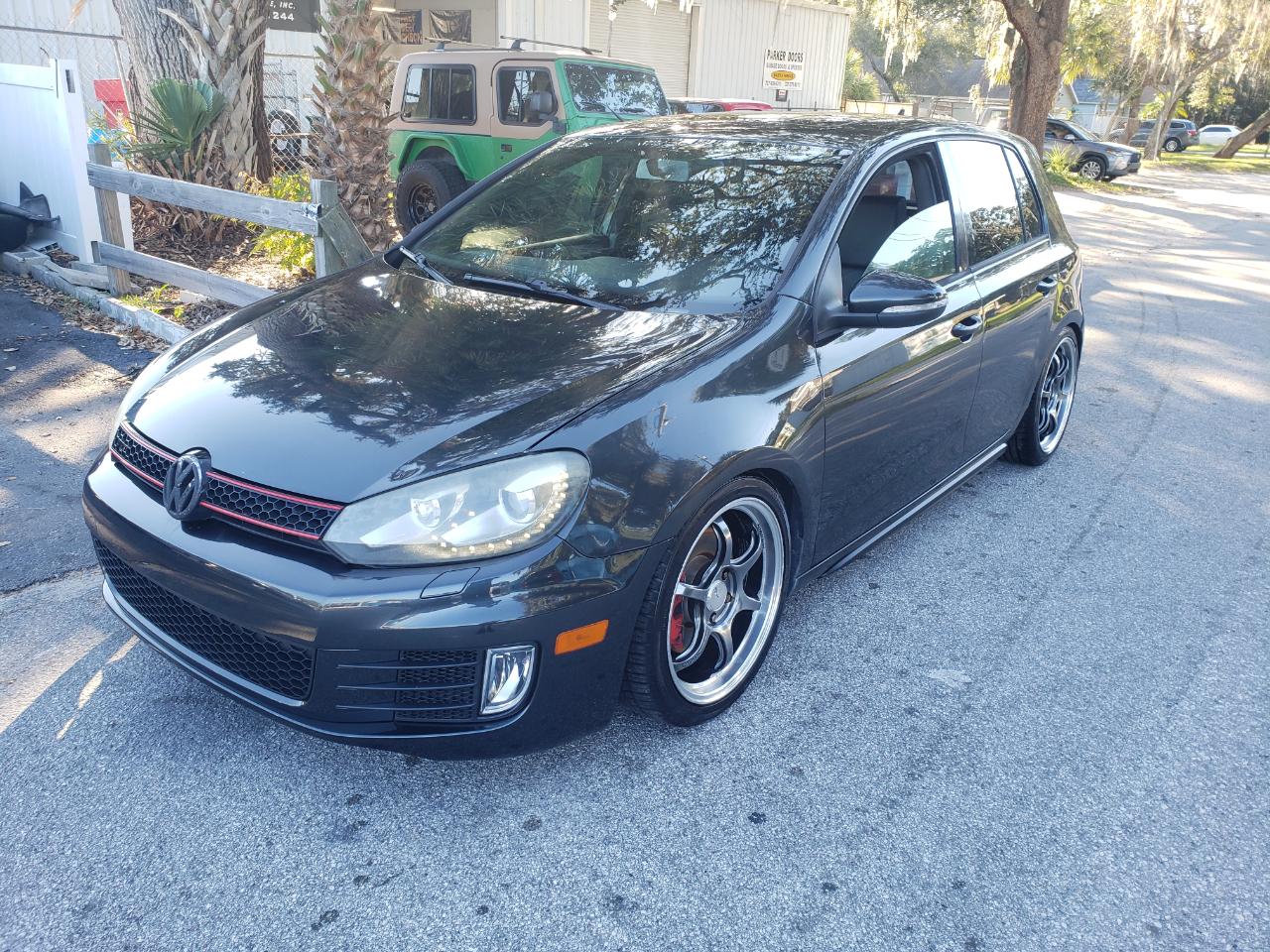 Used 2013 Volkswagen GTI 4 door For Sale In Tarpon Springs FL 34689 