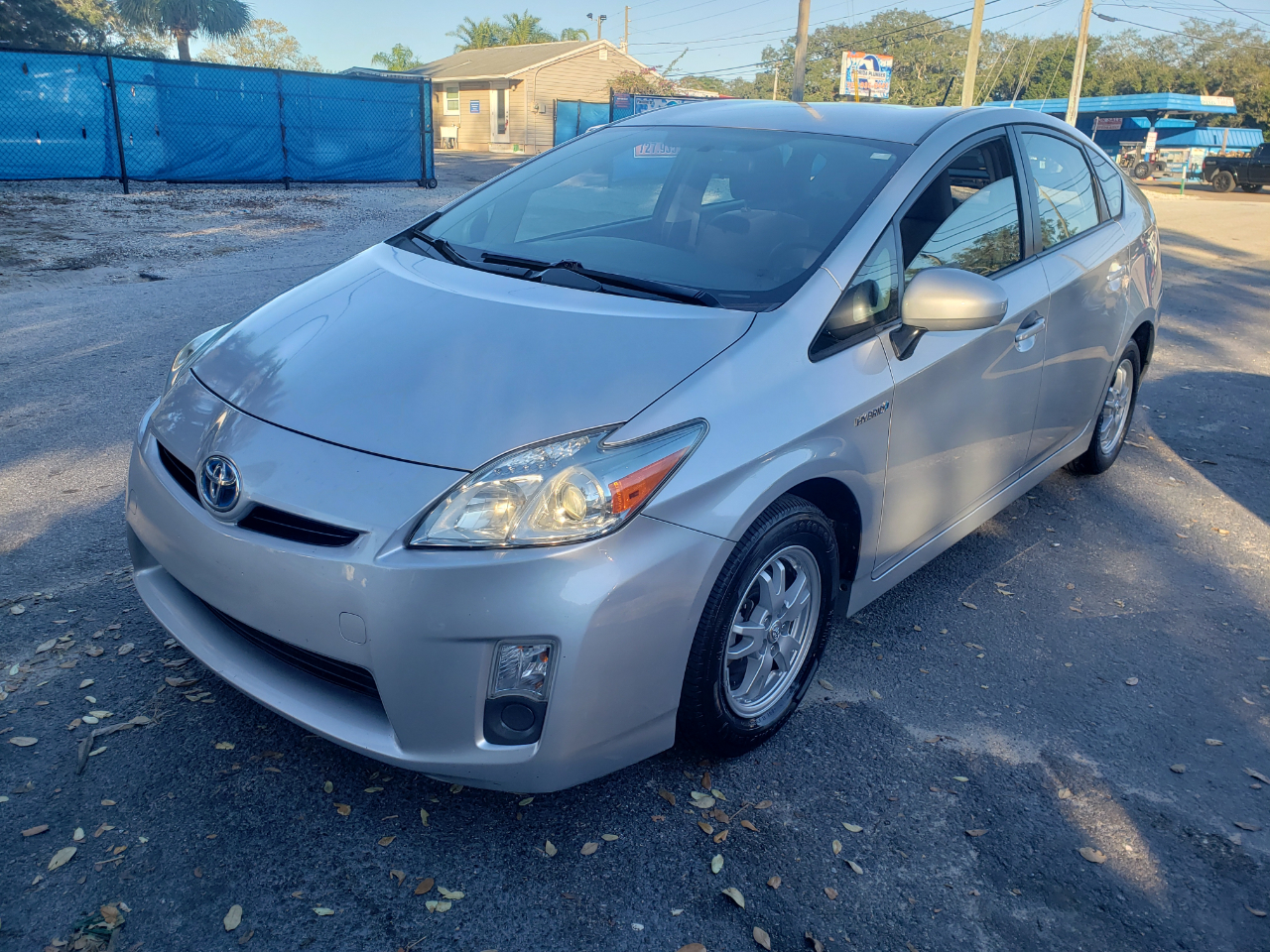 Used 2010 Toyota Prius Prius V for Sale in Tarpon Springs FL 34689