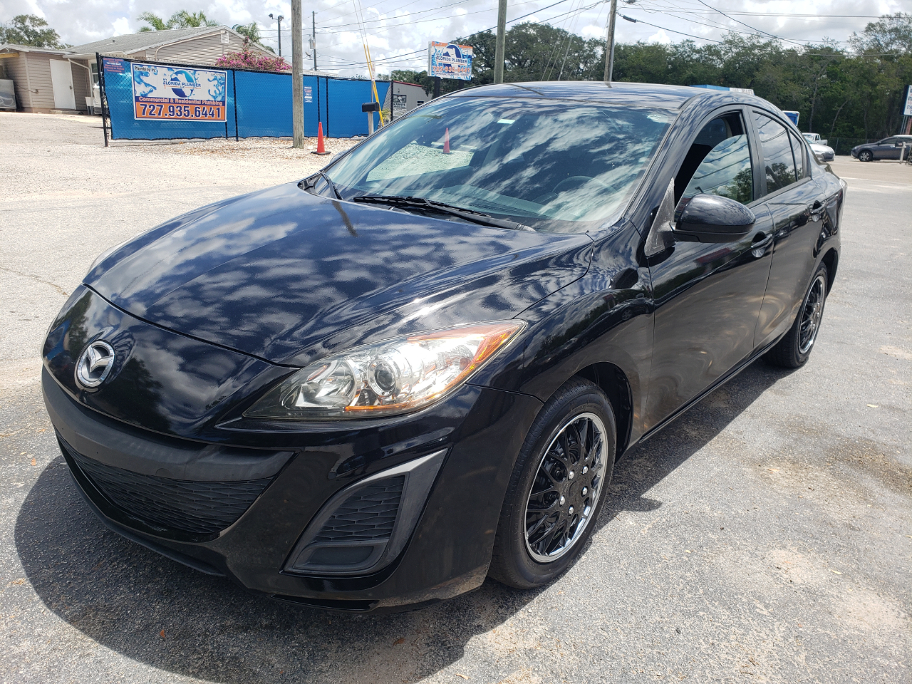 Used 2011 Mazda MAZDA3 i Sport 4Door for Sale in Tarpon Springs FL