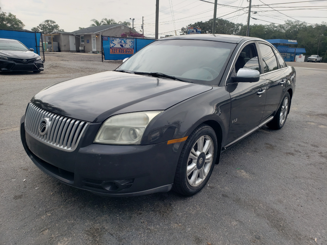 Used 2008 Mercury Sable Premier for Sale in Tarpon Springs FL 34689