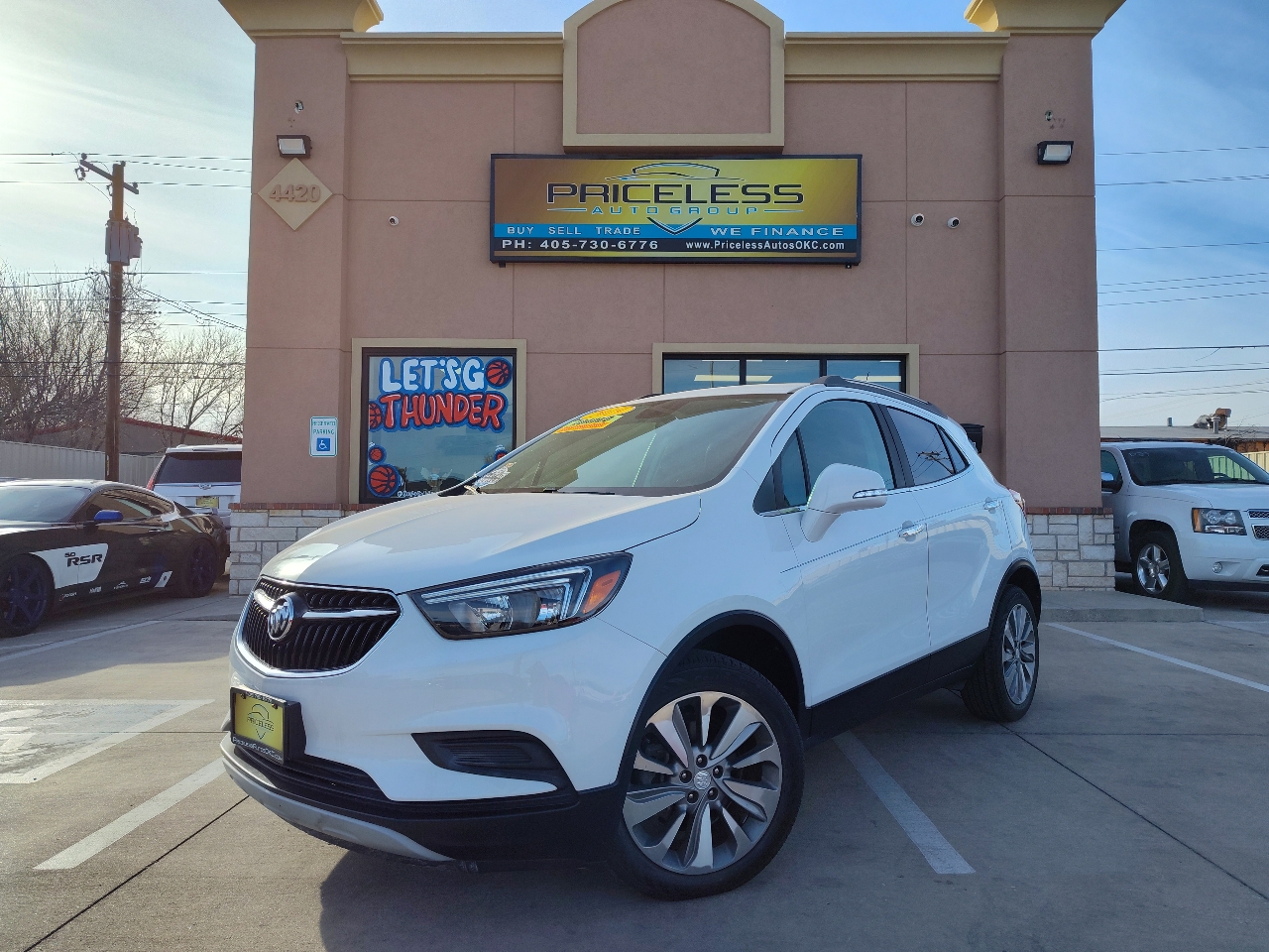2019 Buick Encore