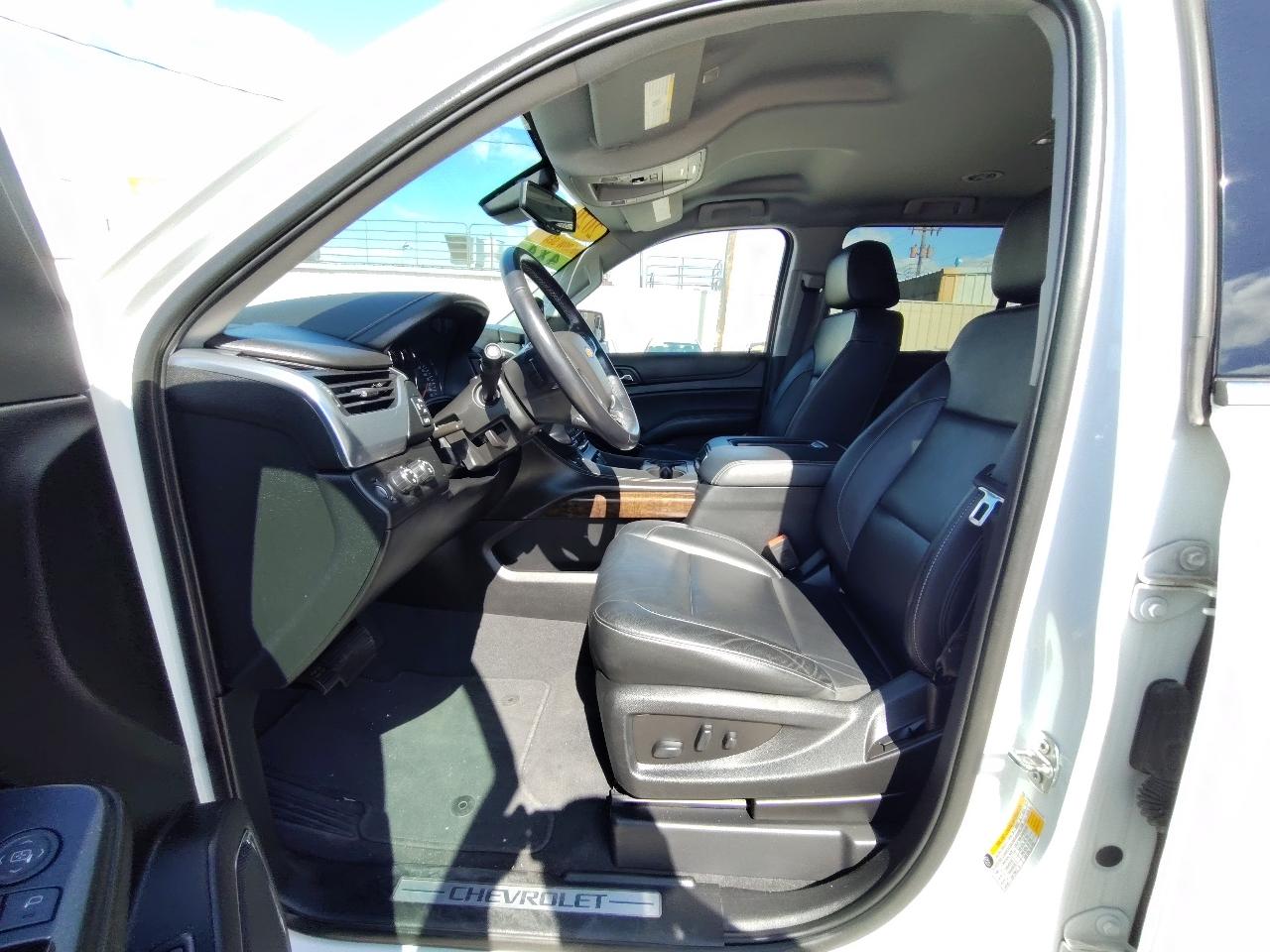 Chevrolet Suburban LT 4WD 2020