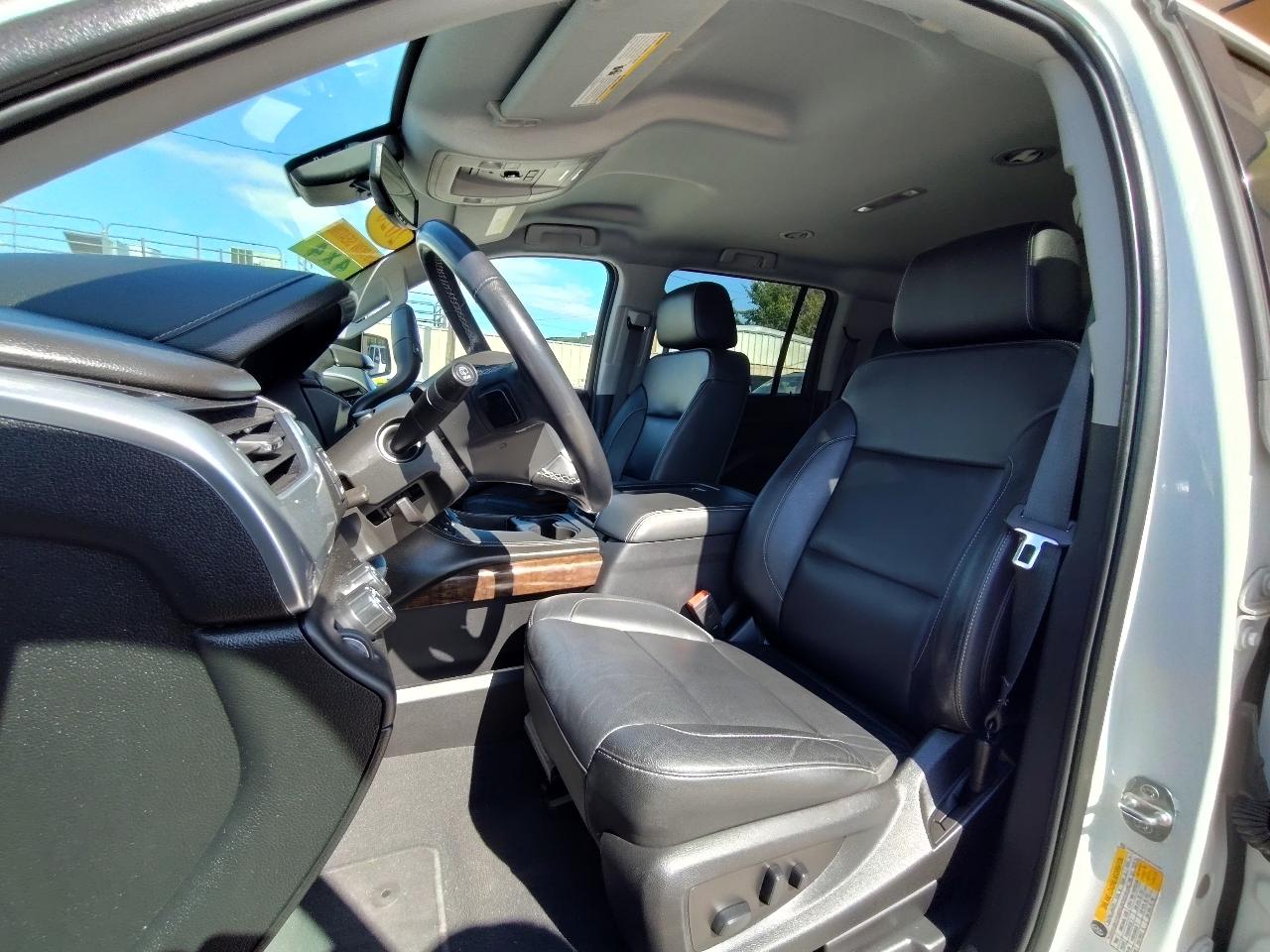 Chevrolet Suburban LT 4WD 2020
