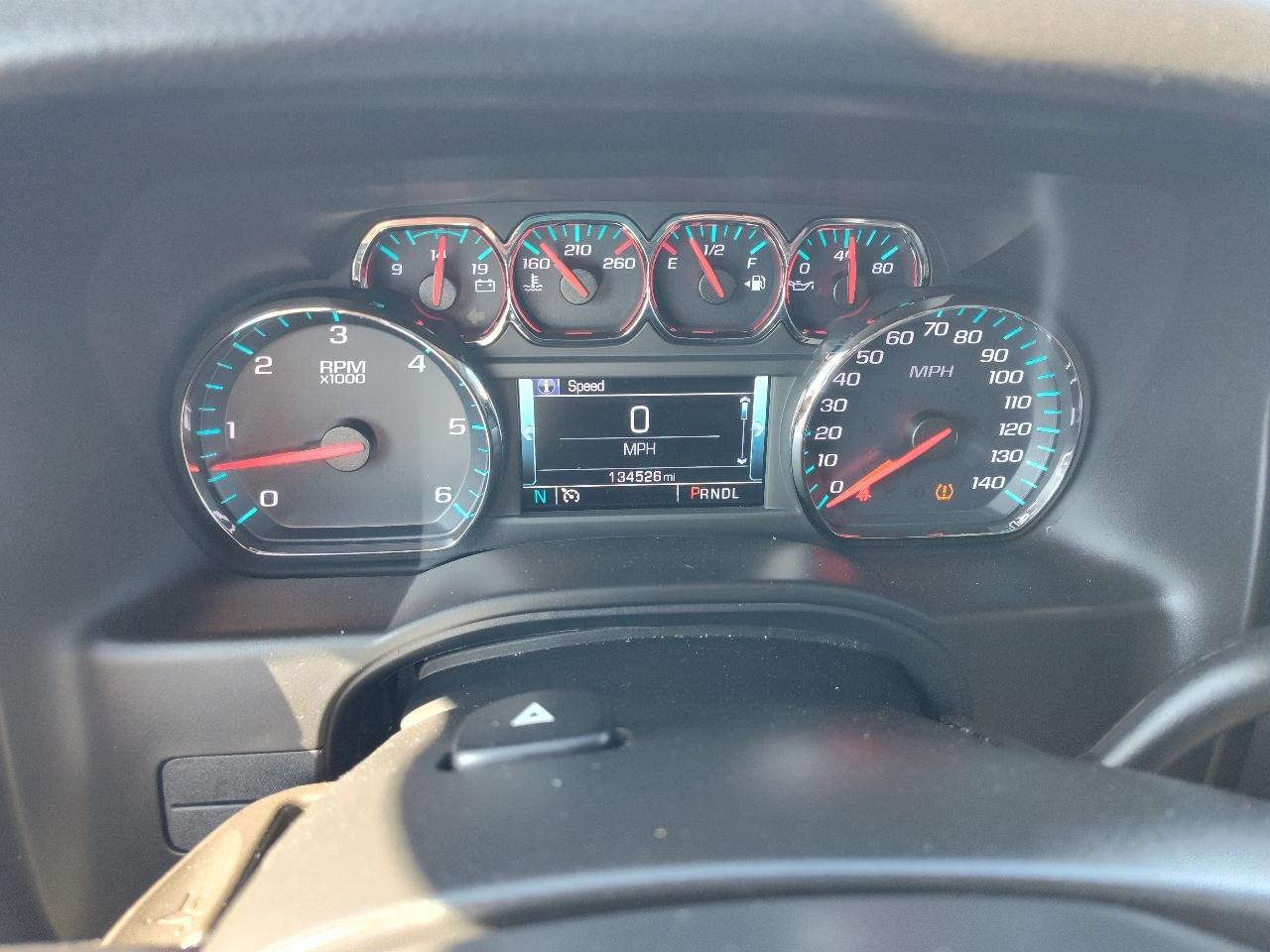 Chevrolet Suburban LT 4WD 2020