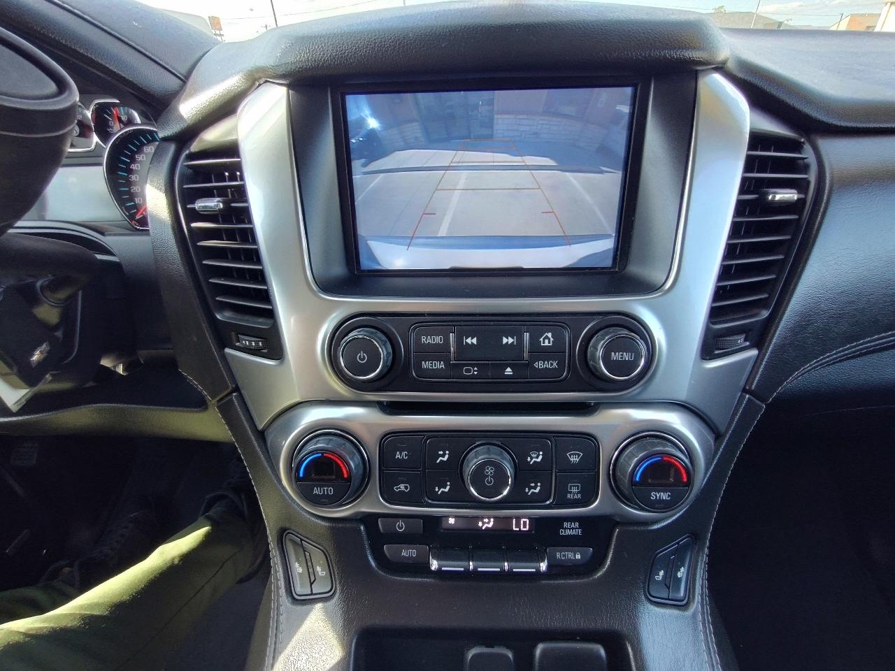 Chevrolet Suburban LT 4WD 2020