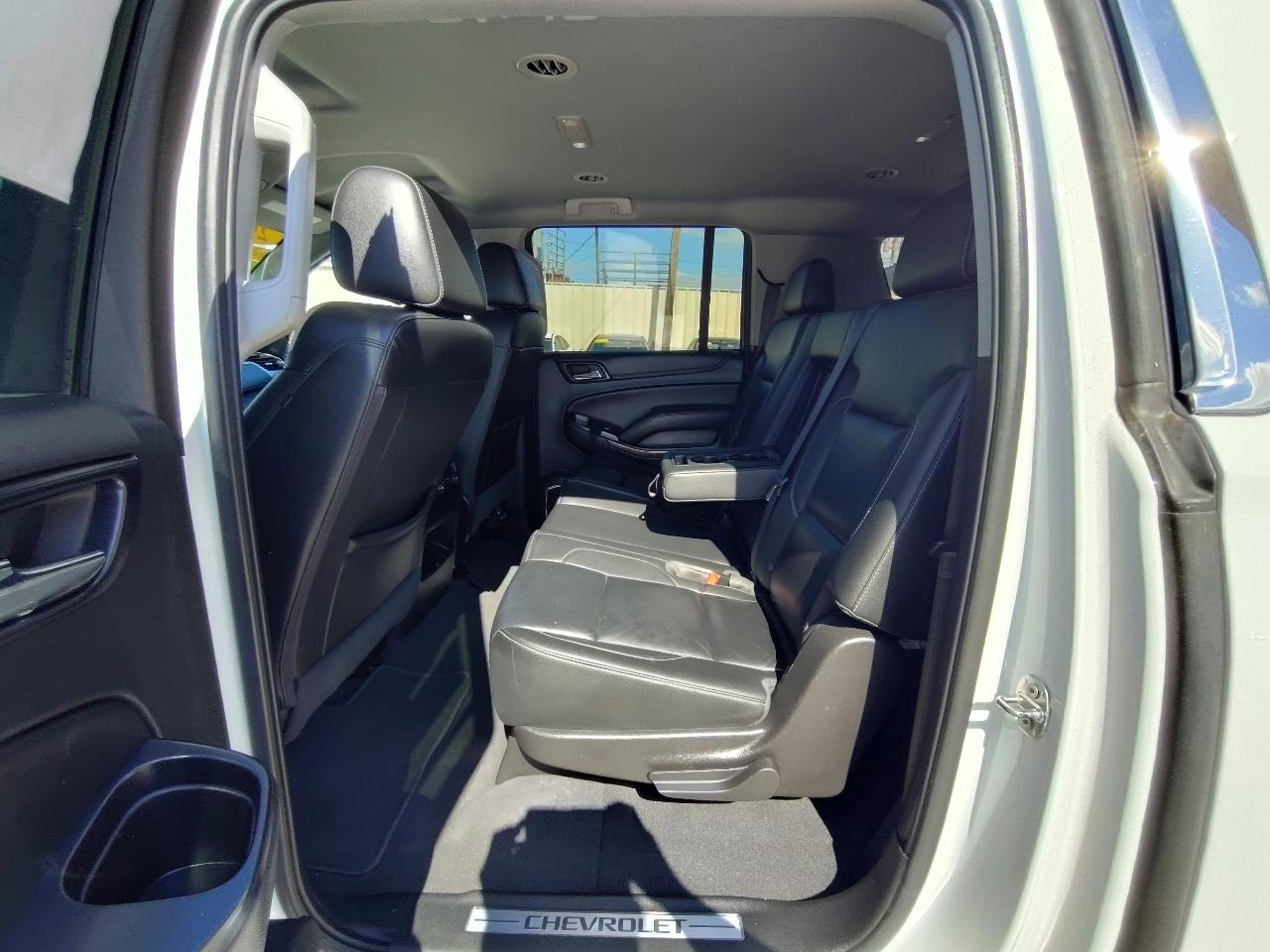 Chevrolet Suburban LT 4WD 2020