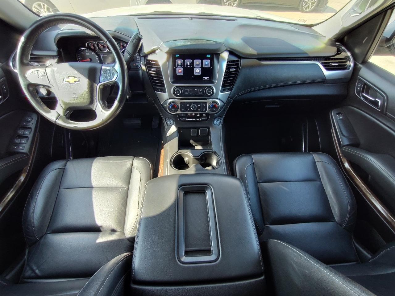 Chevrolet Suburban LT 4WD 2020