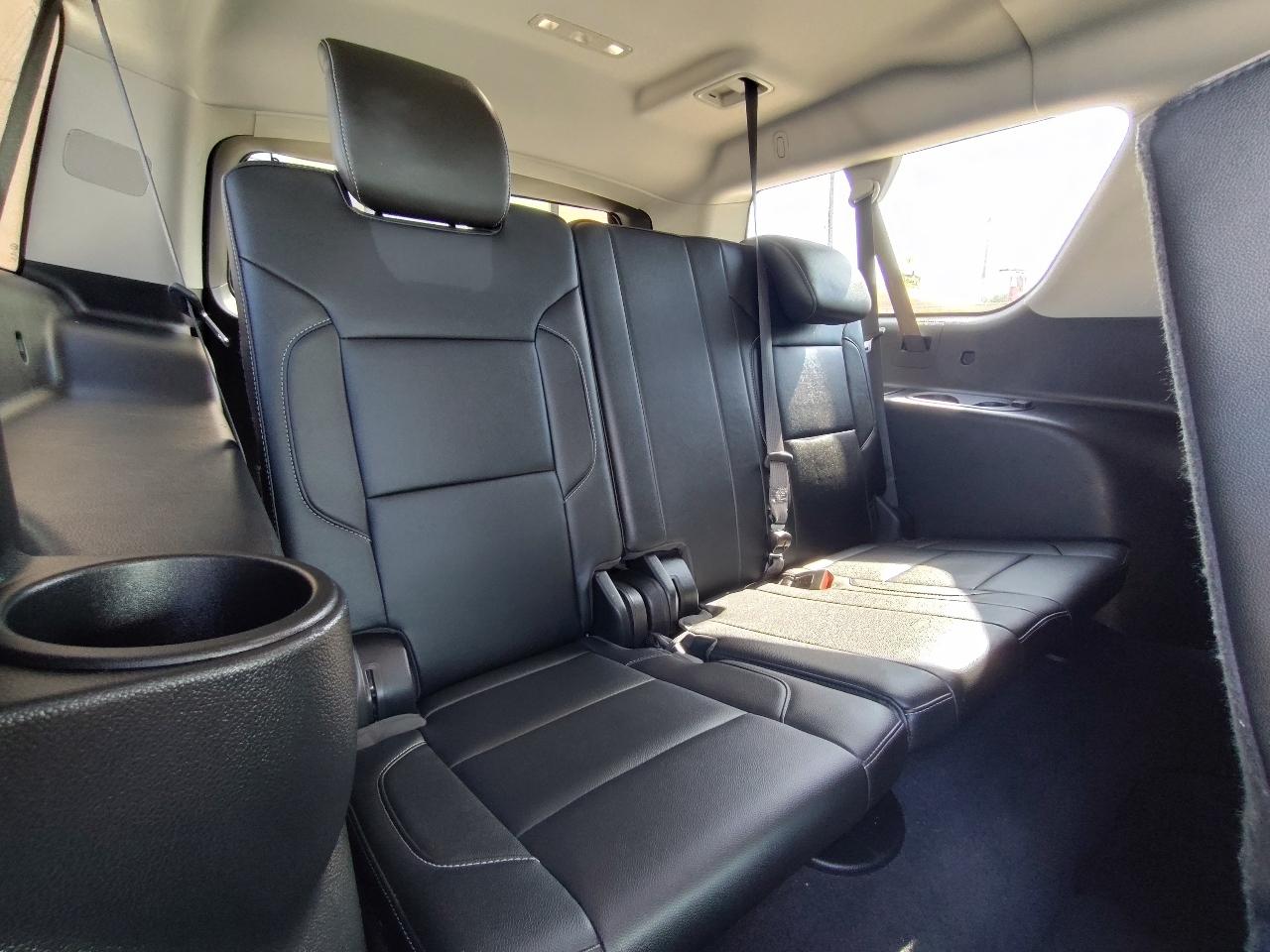 Chevrolet Suburban LT 4WD 2020