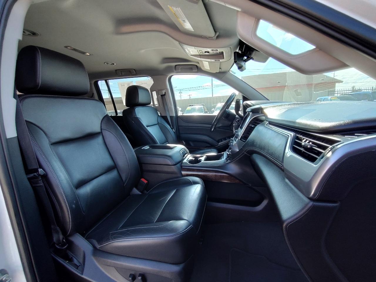 Chevrolet Suburban LT 4WD 2020