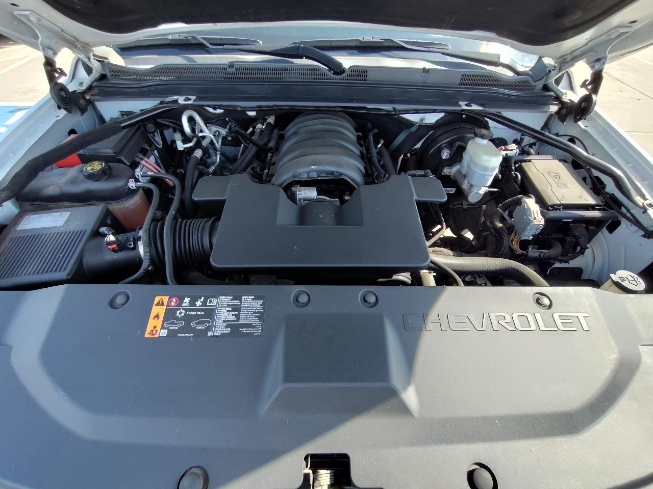 Chevrolet Suburban LT 4WD 2020