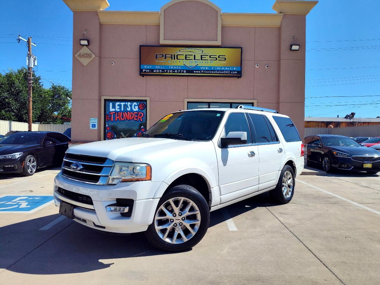 2015 Ford Expedition
