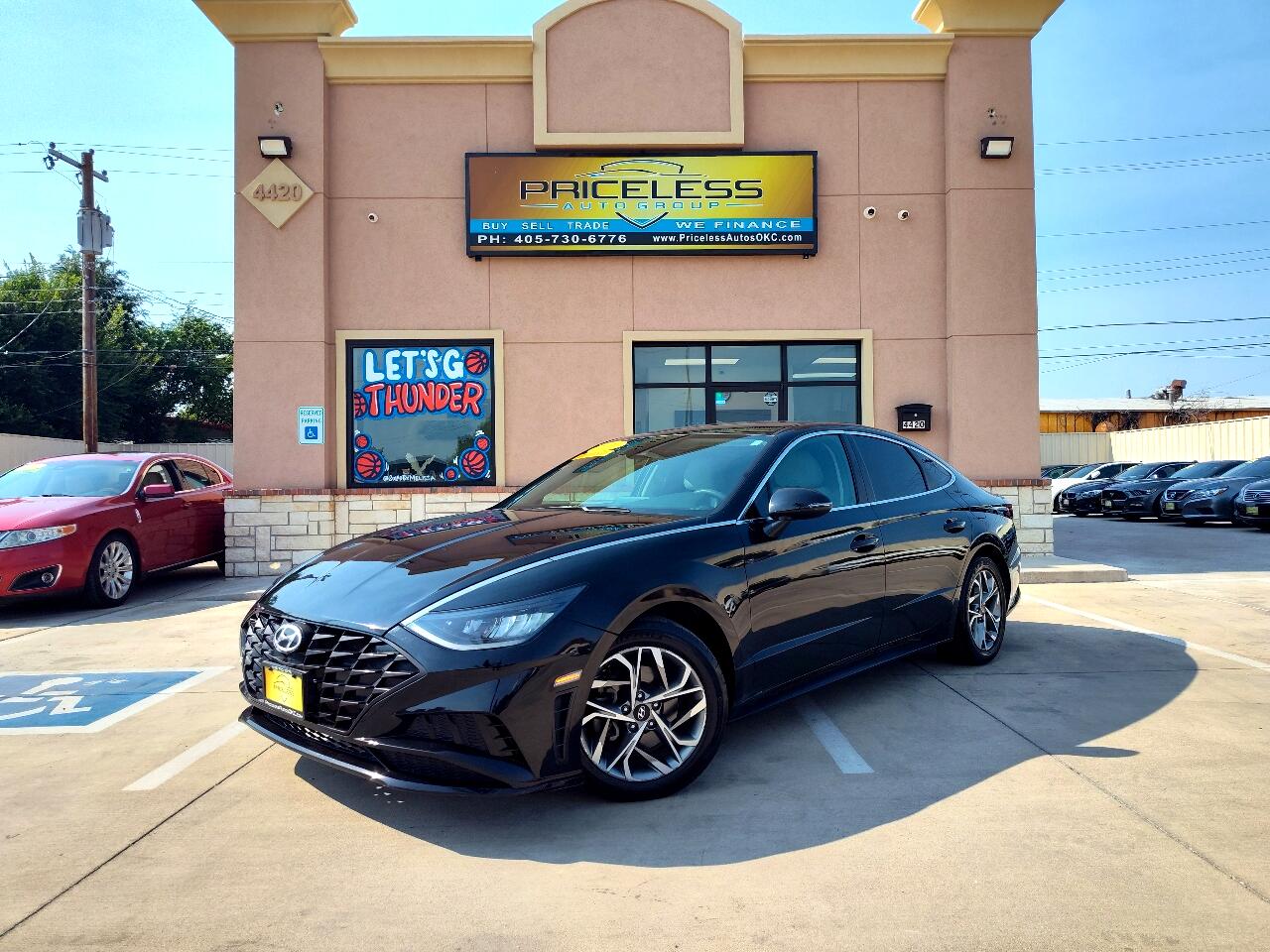 2021 Hyundai Sonata