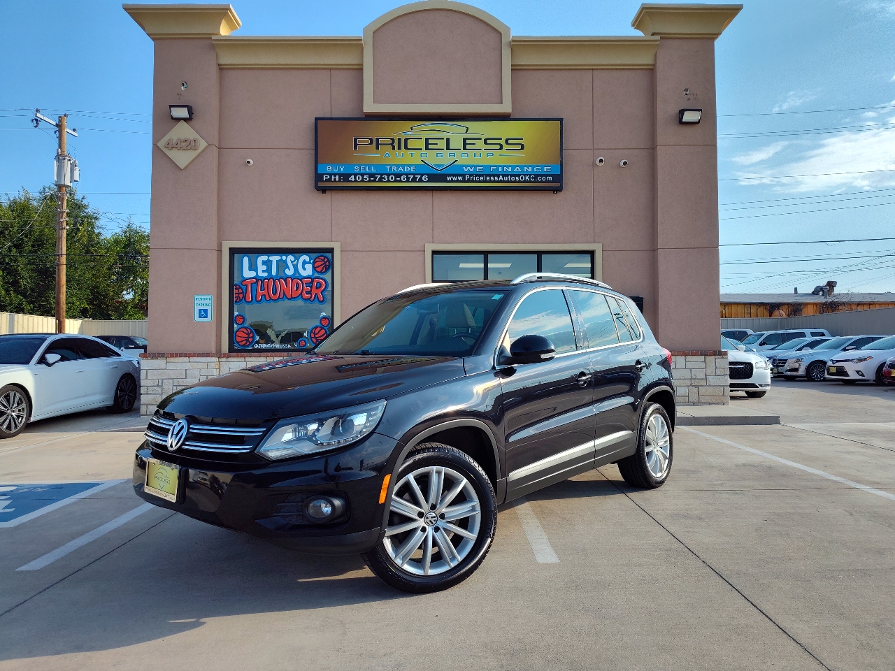 2016 Volkswagen Tiguan