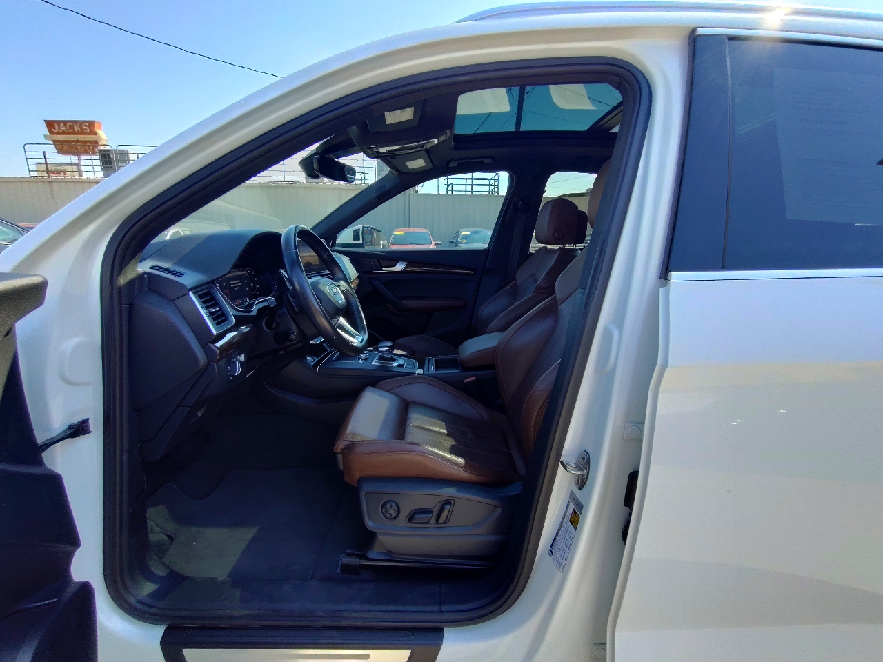 Audi Q5 2.0T Prestige quattro 2018