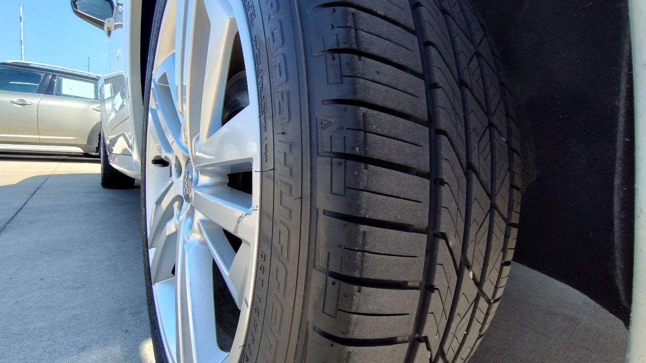 Audi Q5 2.0T Prestige quattro 2018