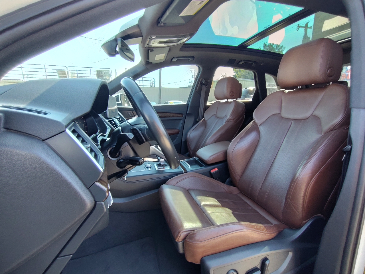 Audi Q5 2.0T Prestige quattro 2018