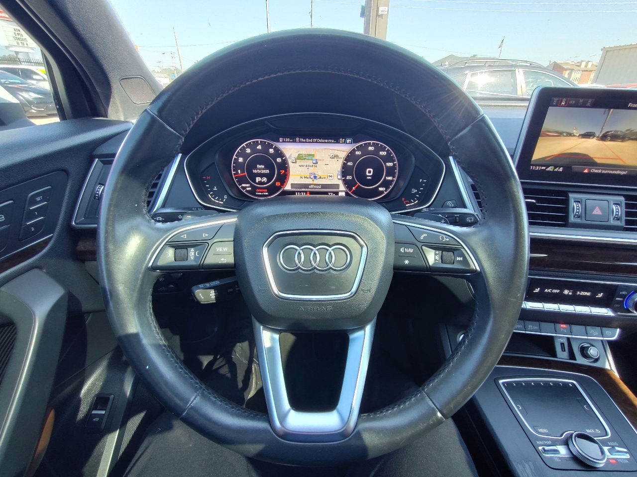 Audi Q5 2.0T Prestige quattro 2018