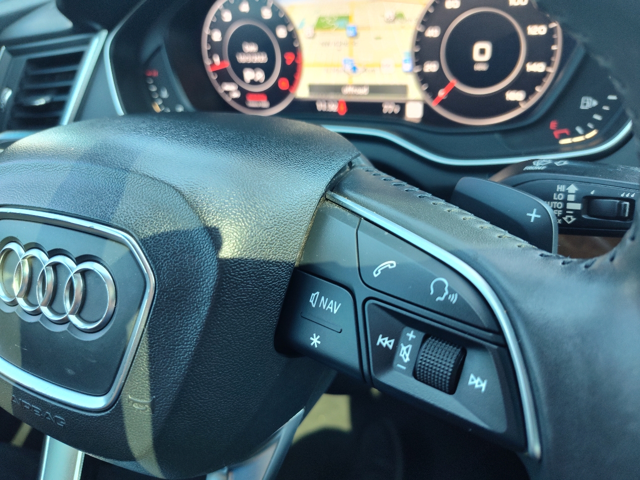 Audi Q5 2.0T Prestige quattro 2018