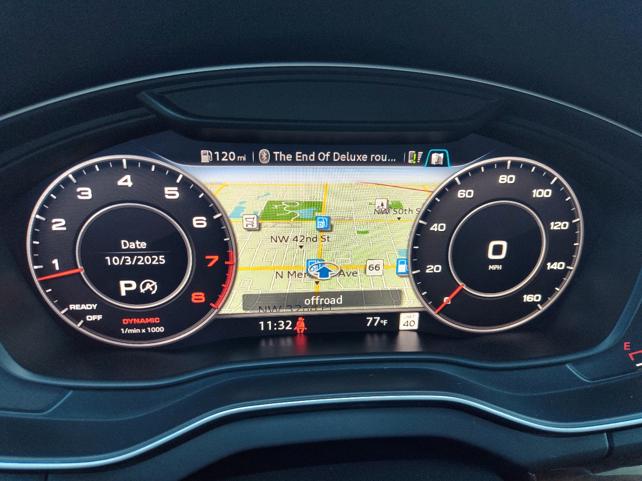 Audi Q5 2.0T Prestige quattro 2018