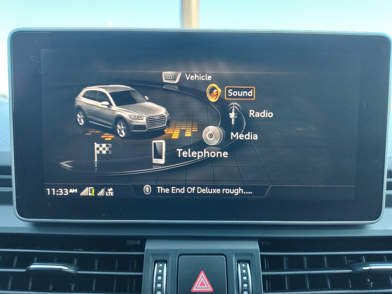 Audi Q5 2.0T Prestige quattro 2018