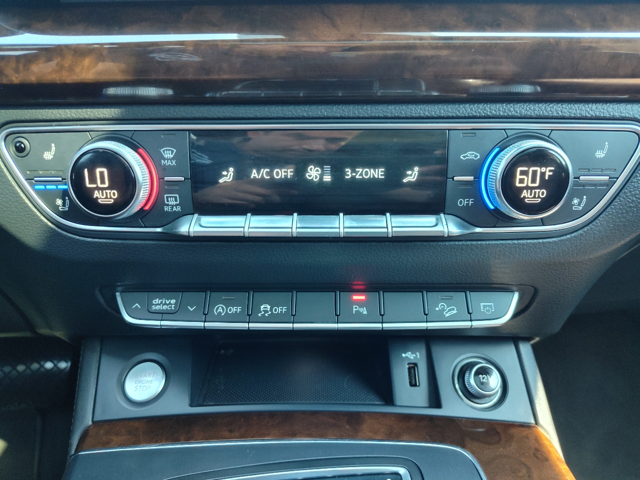 Audi Q5 2.0T Prestige quattro 2018