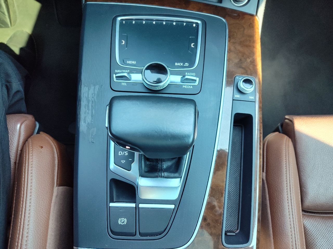 Audi Q5 2.0T Prestige quattro 2018