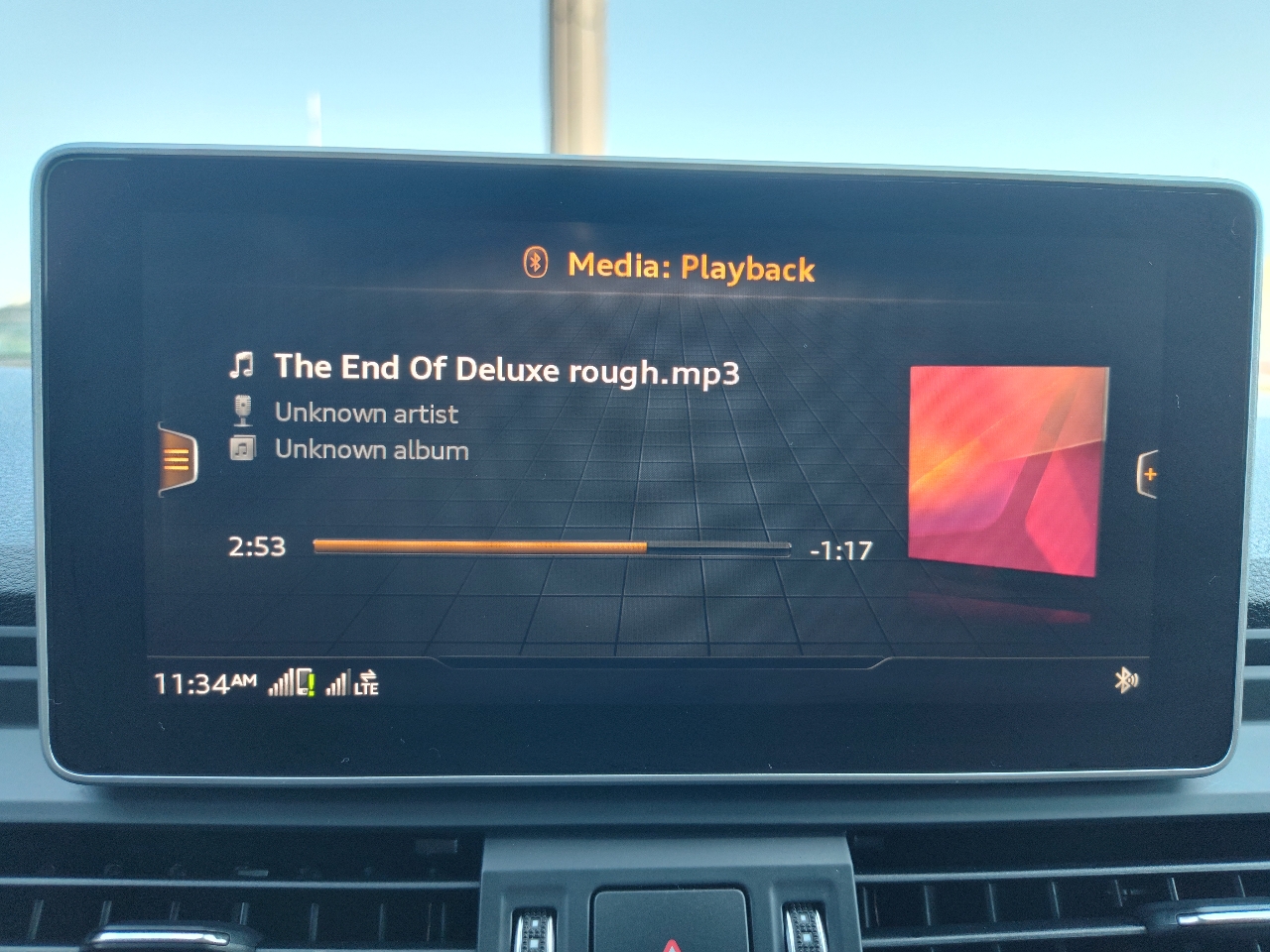 Audi Q5 2.0T Prestige quattro 2018