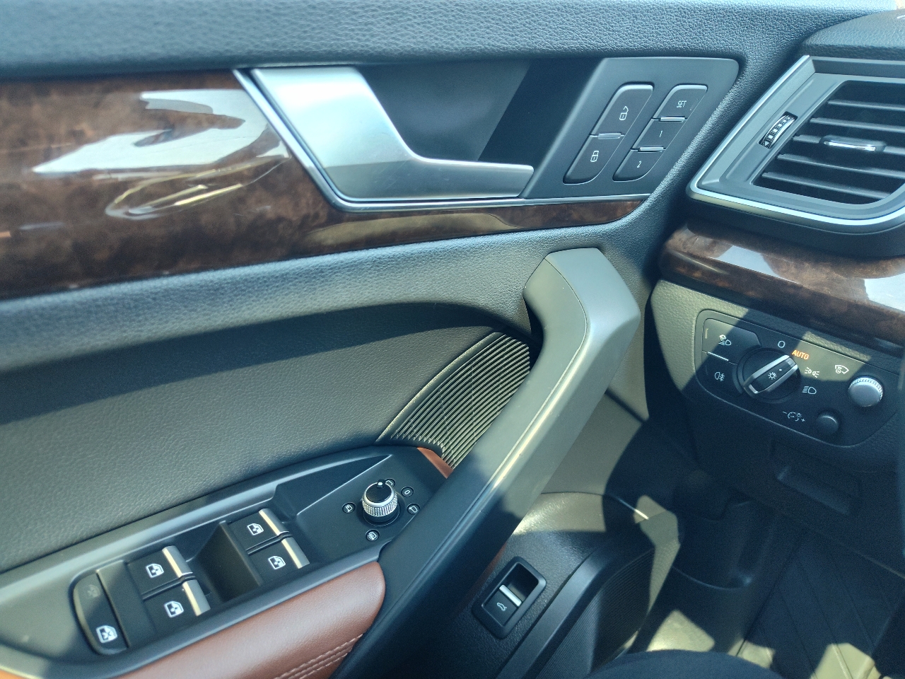 Audi Q5 2.0T Prestige quattro 2018