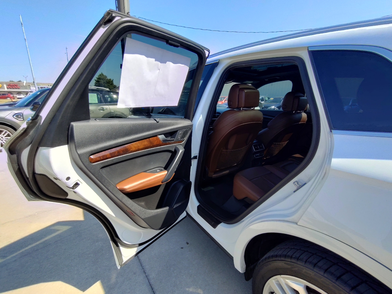 Audi Q5 2.0T Prestige quattro 2018