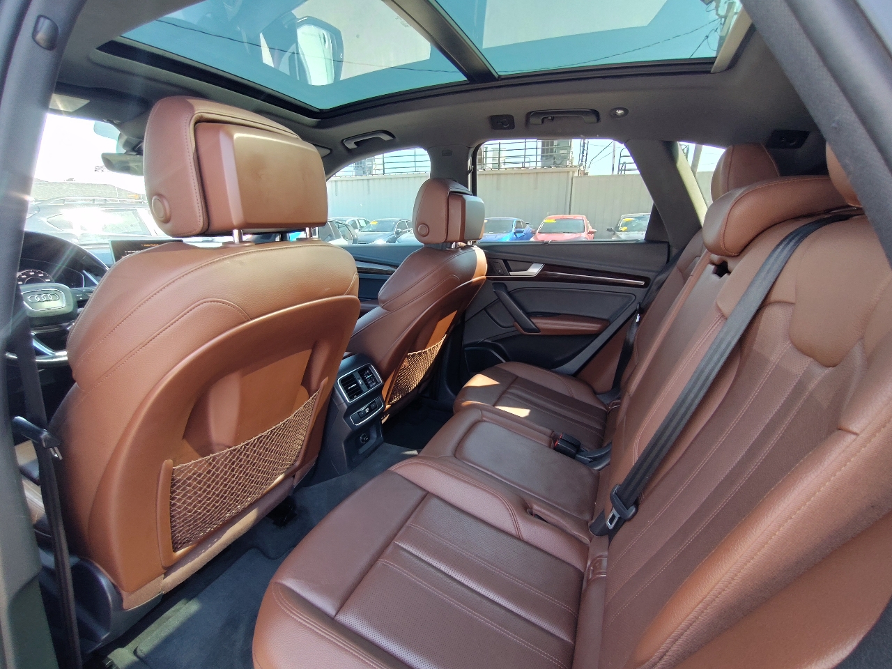 Audi Q5 2.0T Prestige quattro 2018