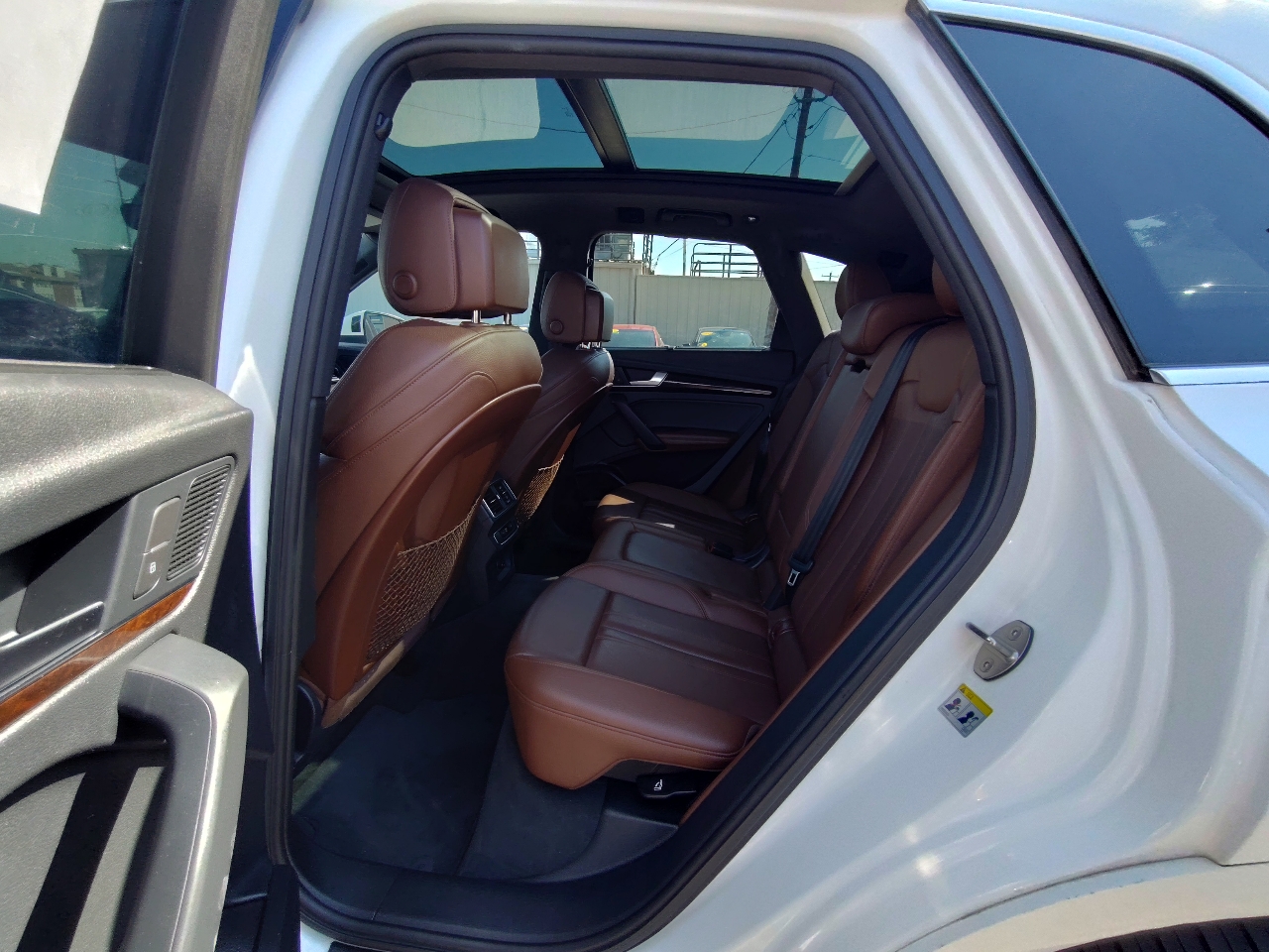 Audi Q5 2.0T Prestige quattro 2018