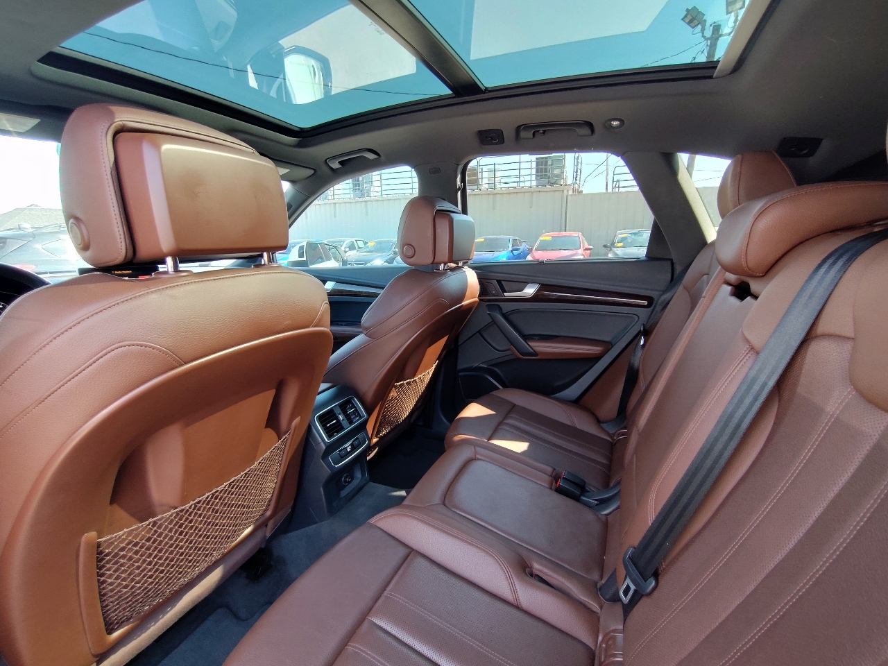 Audi Q5 2.0T Prestige quattro 2018