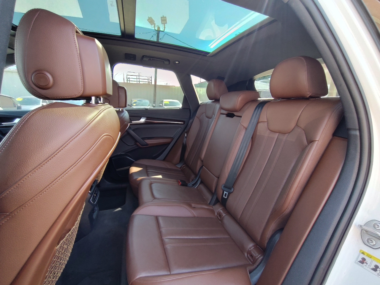 Audi Q5 2.0T Prestige quattro 2018