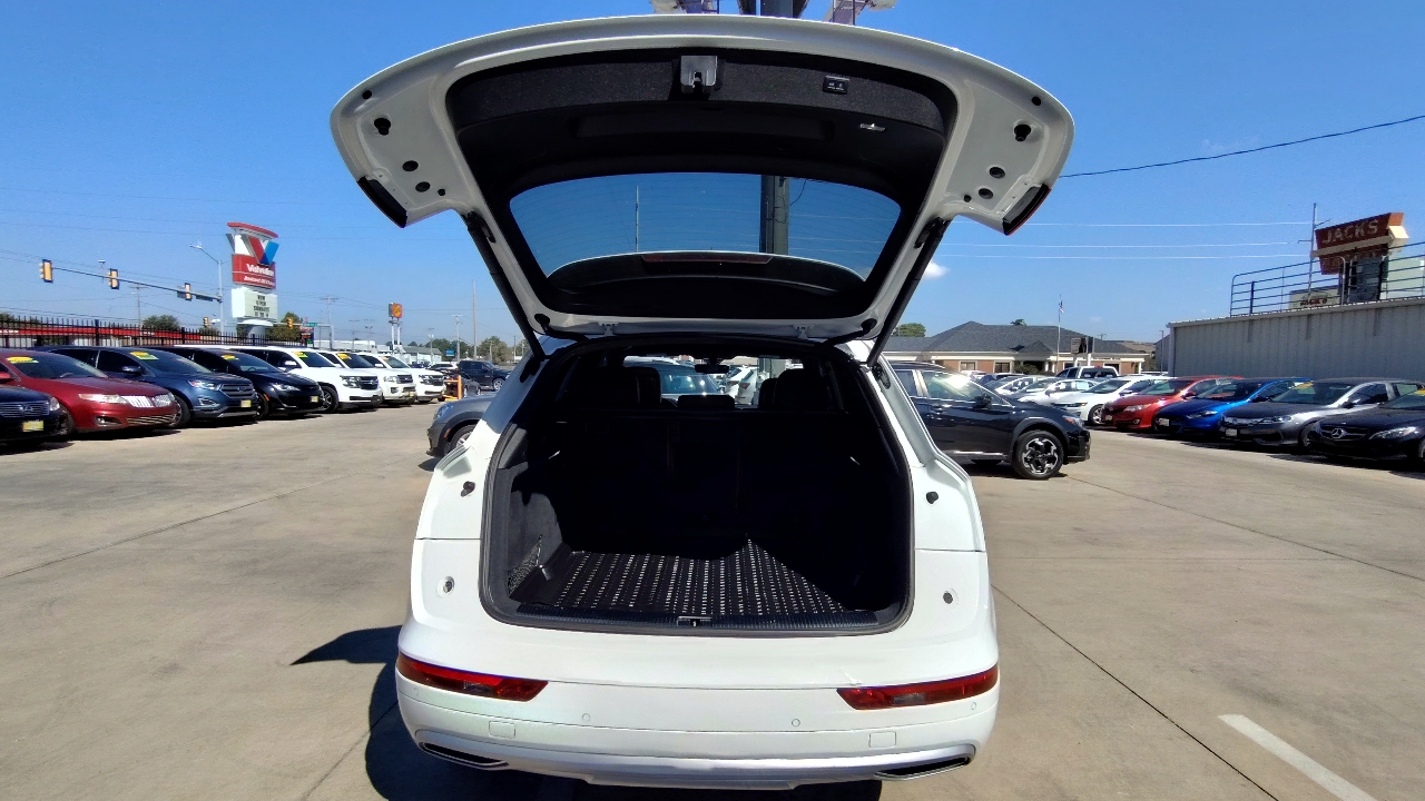 Audi Q5 2.0T Prestige quattro 2018