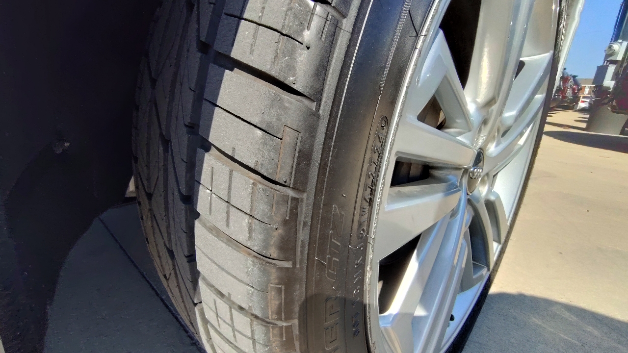 Audi Q5 2.0T Prestige quattro 2018