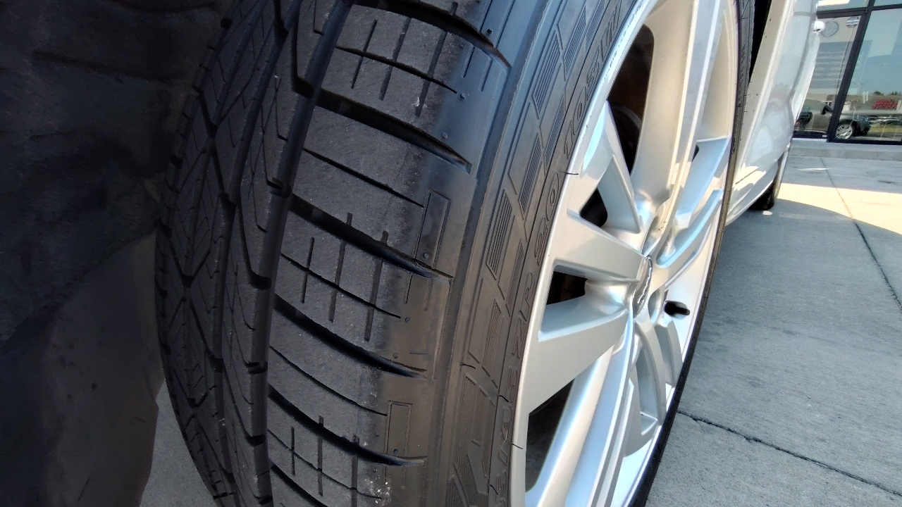 Audi Q5 2.0T Prestige quattro 2018