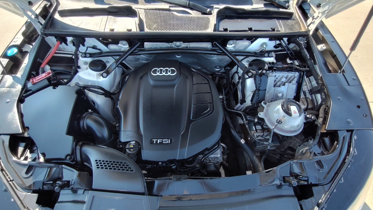 Audi Q5 2.0T Prestige quattro 2018