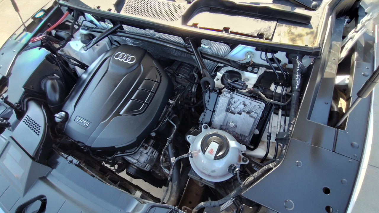 Audi Q5 2.0T Prestige quattro 2018