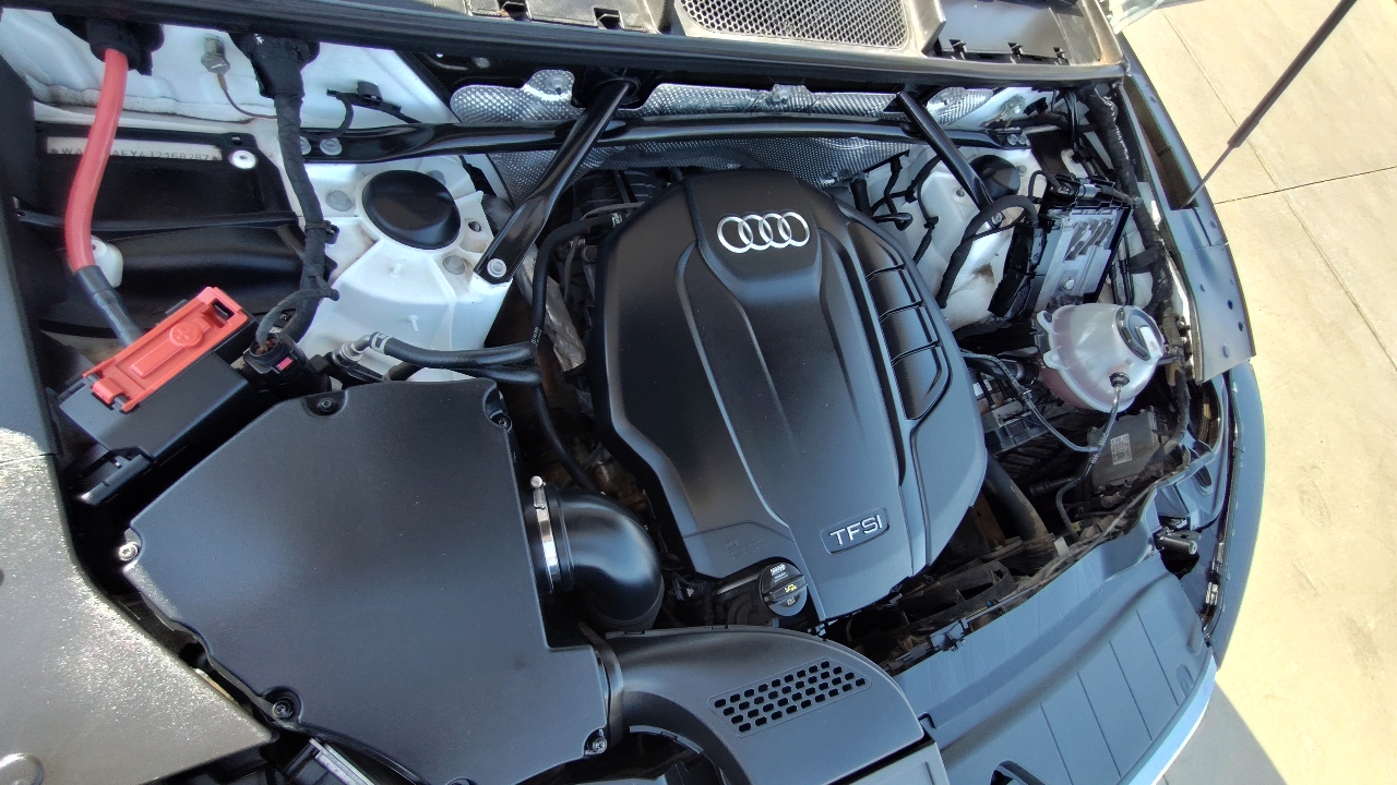 Audi Q5 2.0T Prestige quattro 2018