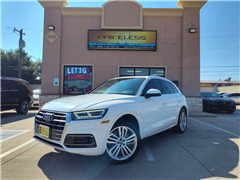 2018 Audi Q5  2018 Audi Q5