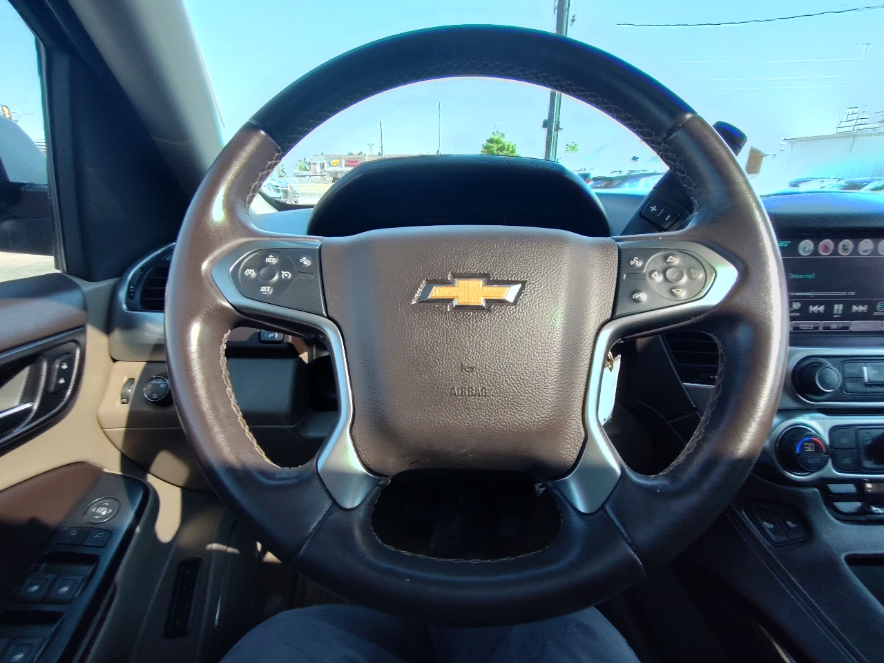 Chevrolet Suburban LT 2WD 2016