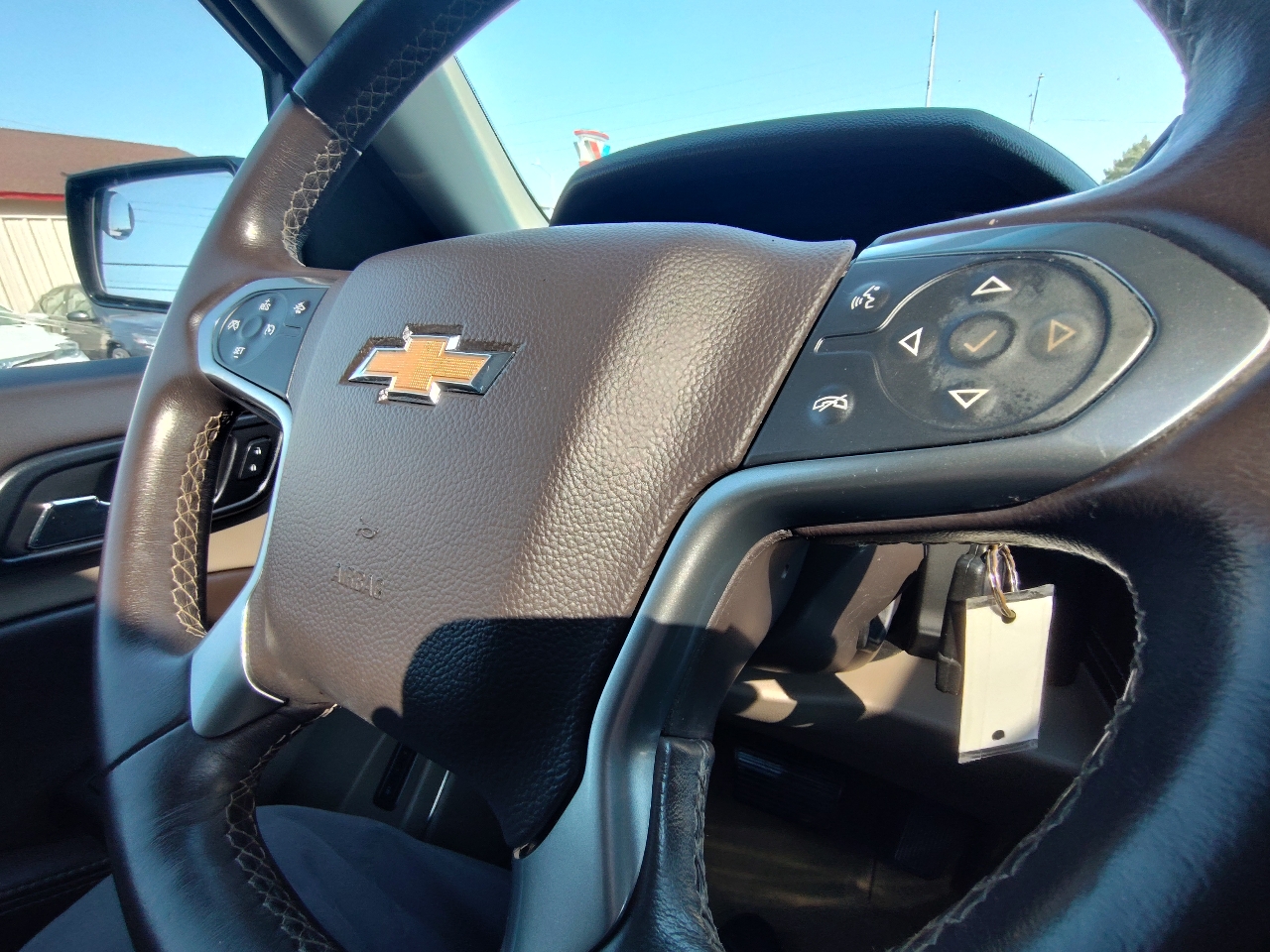 Chevrolet Suburban LT 2WD 2016