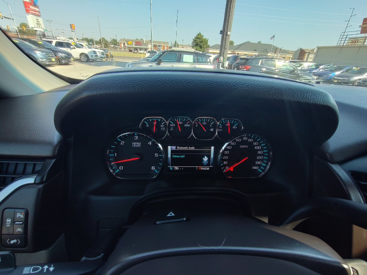 Chevrolet Suburban LT 2WD 2016