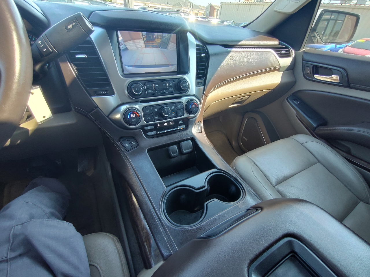 Chevrolet Suburban LT 2WD 2016