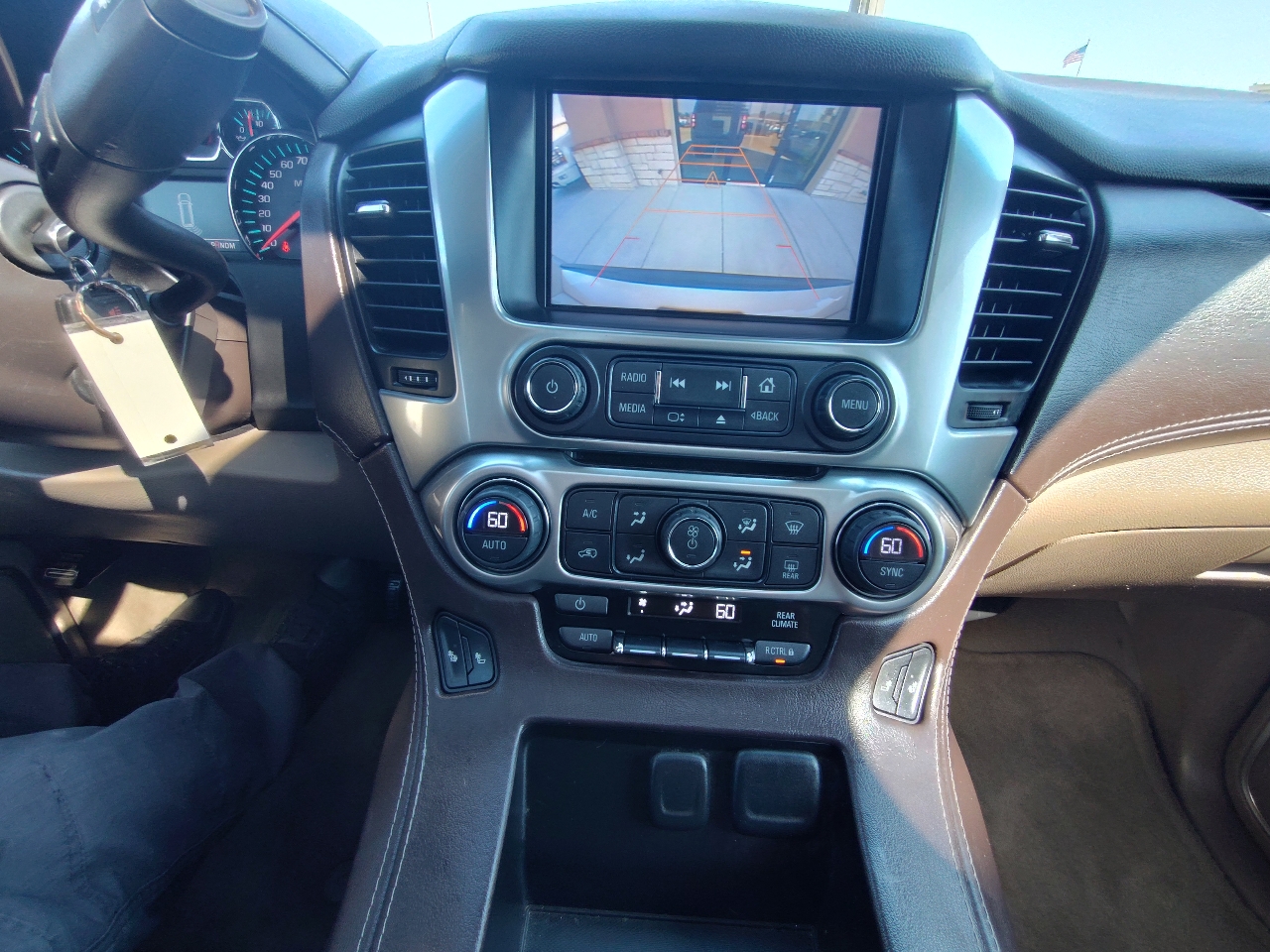 Chevrolet Suburban LT 2WD 2016