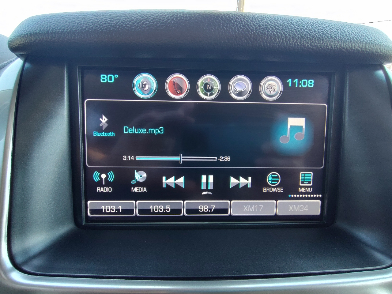 Chevrolet Suburban LT 2WD 2016