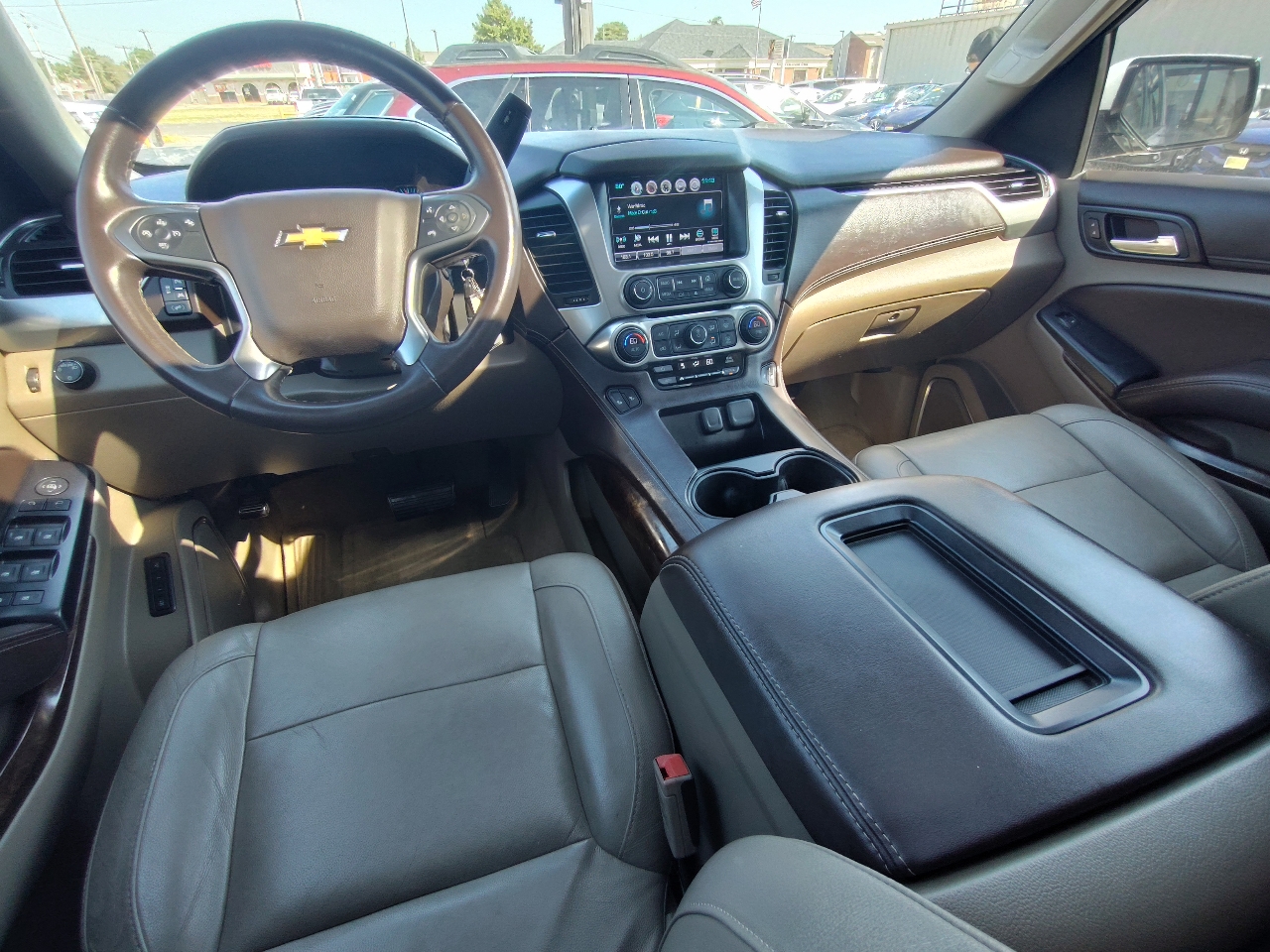 Chevrolet Suburban LT 2WD 2016