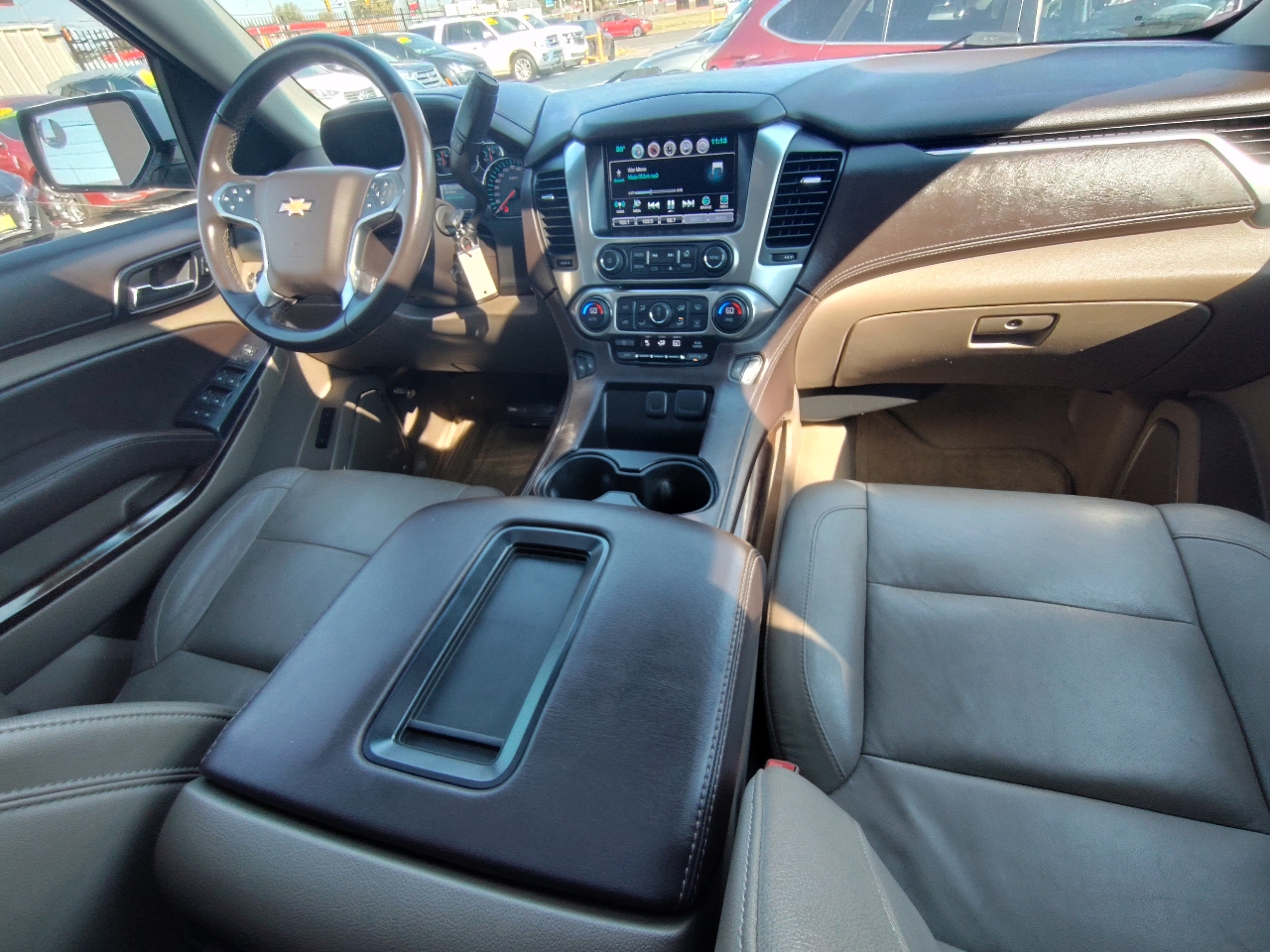 Chevrolet Suburban LT 2WD 2016
